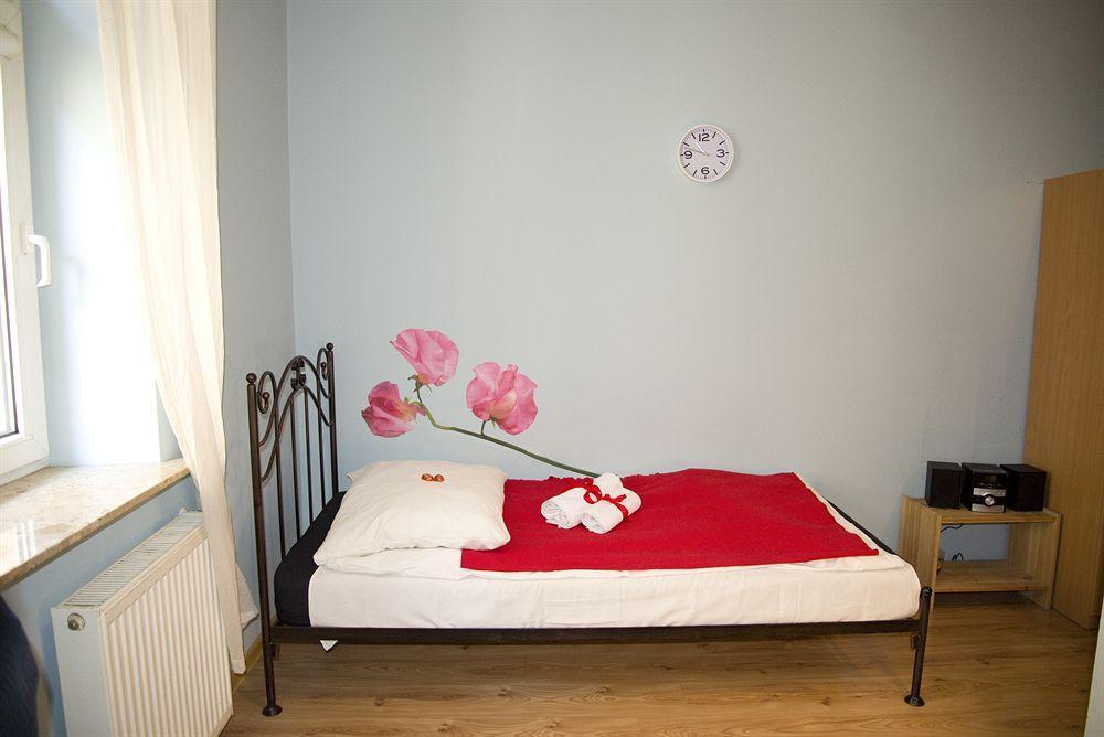 Flower Rooms Kraków Eksteriør billede