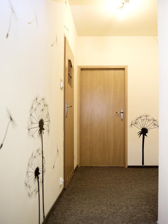 Flower Rooms Kraków Eksteriør billede