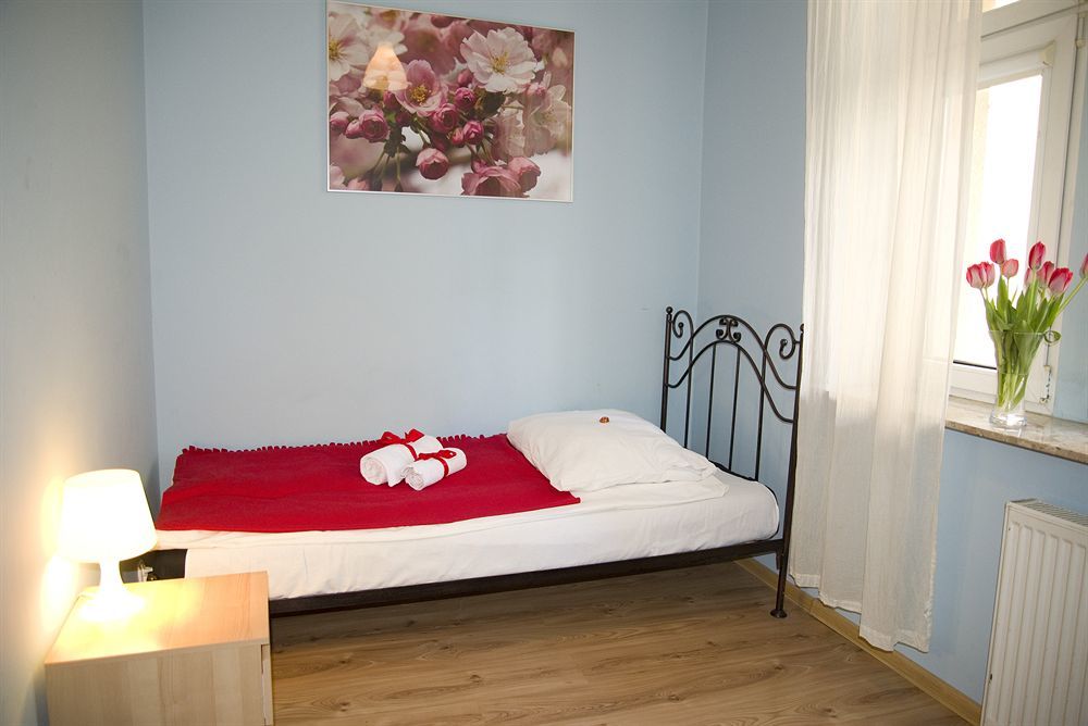 Flower Rooms Kraków Eksteriør billede