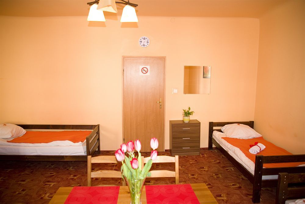 Flower Rooms Kraków Eksteriør billede