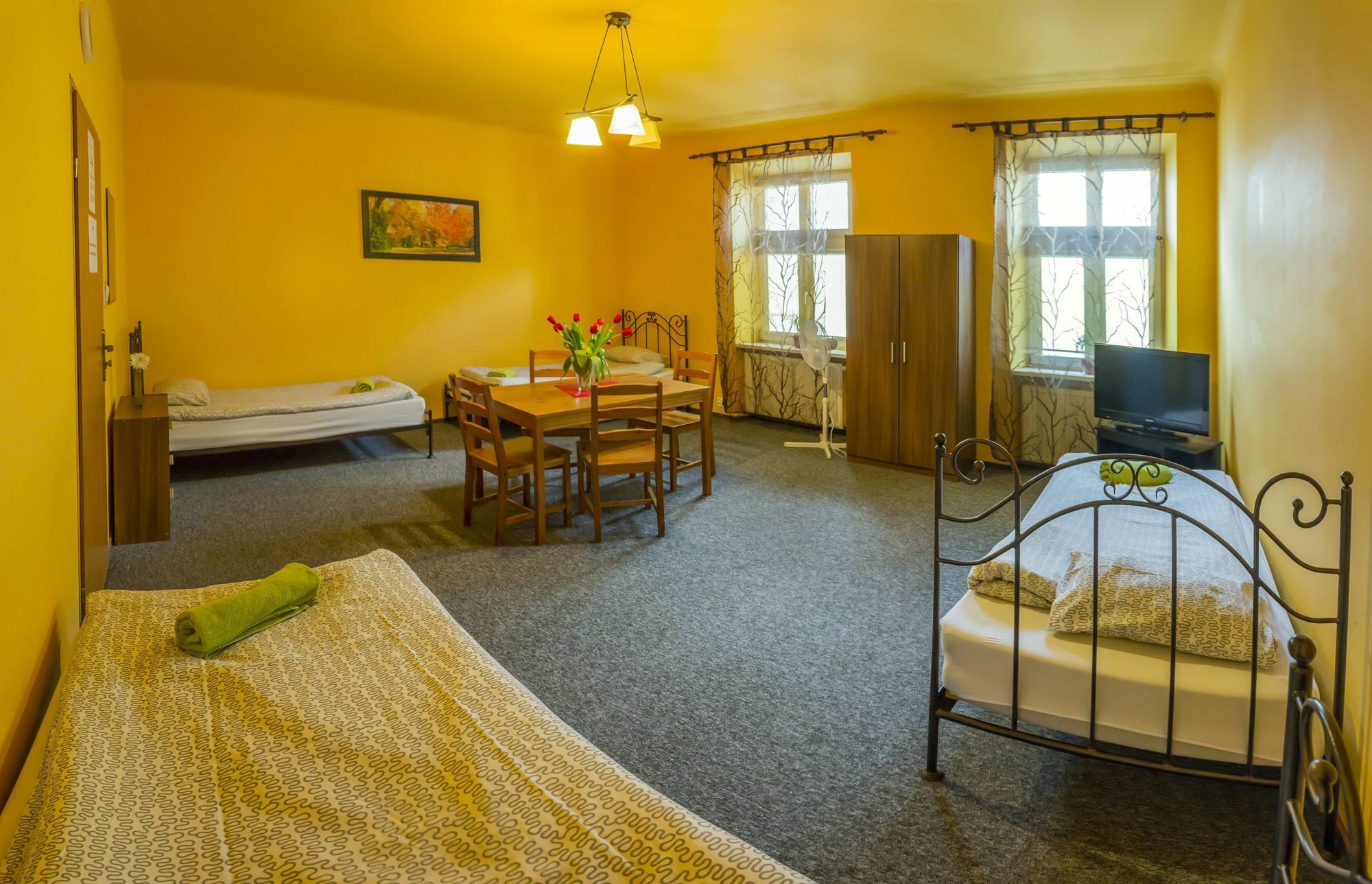 Flower Rooms Kraków Eksteriør billede