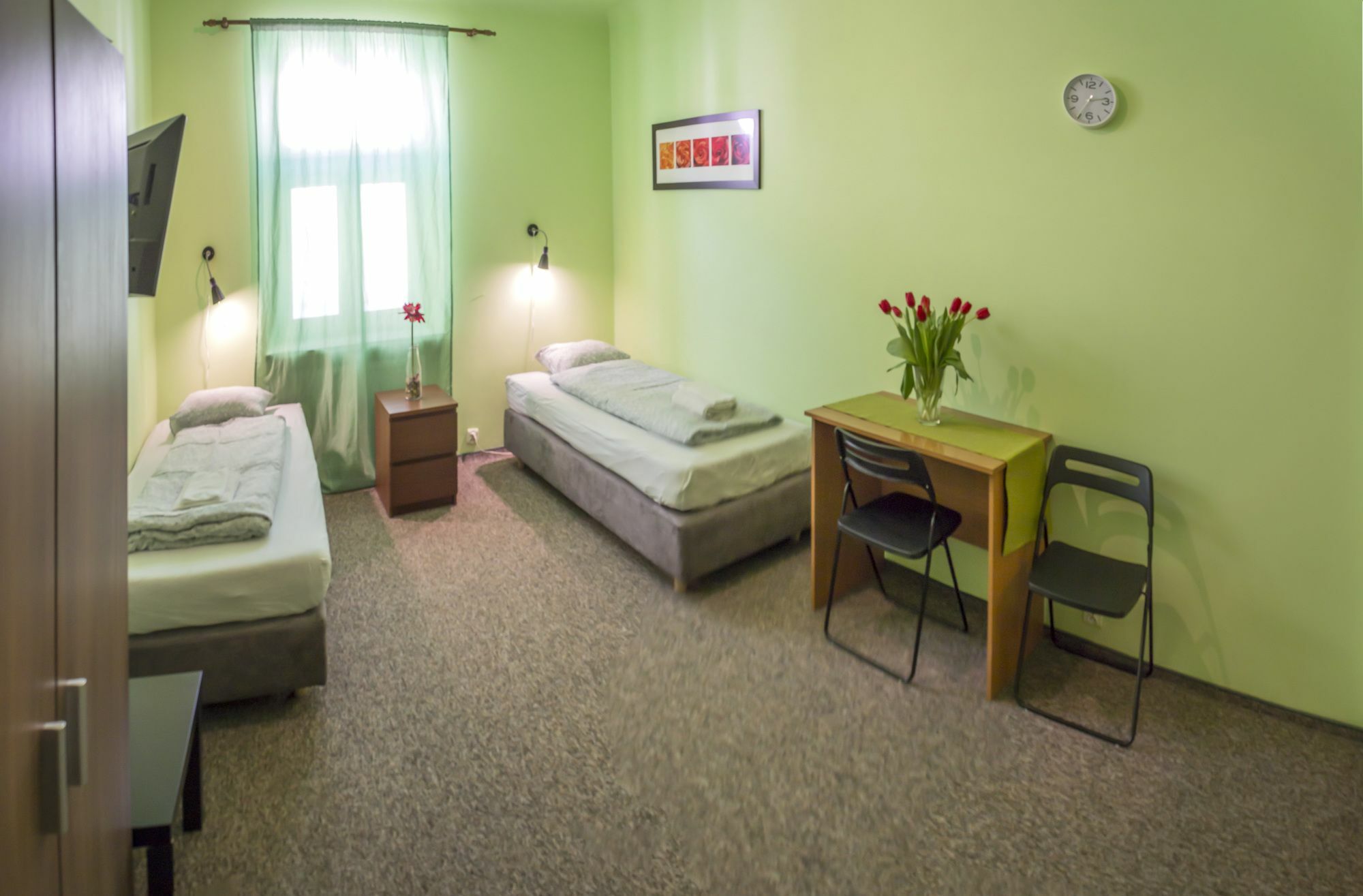 Flower Rooms Kraków Eksteriør billede