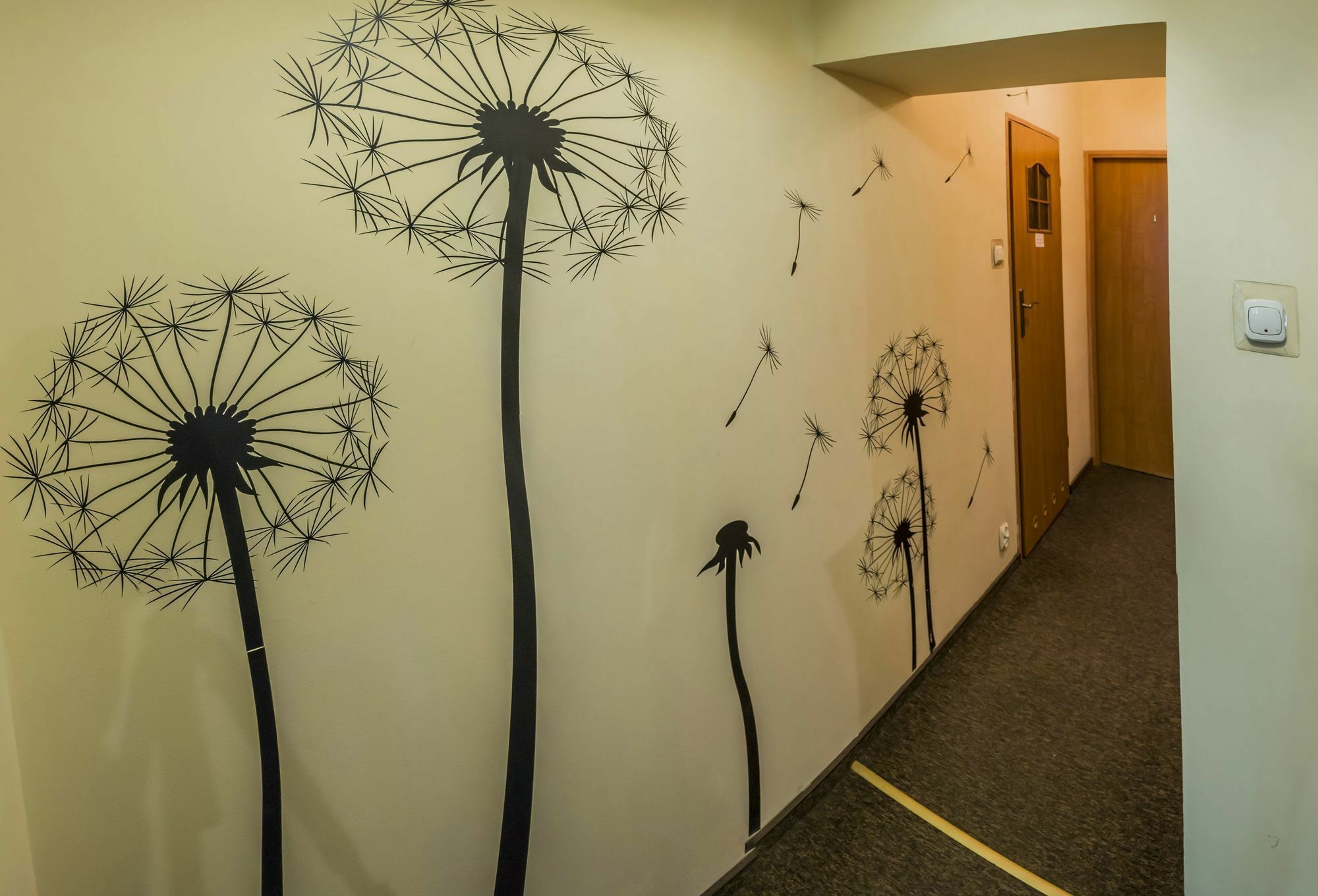 Flower Rooms Kraków Eksteriør billede