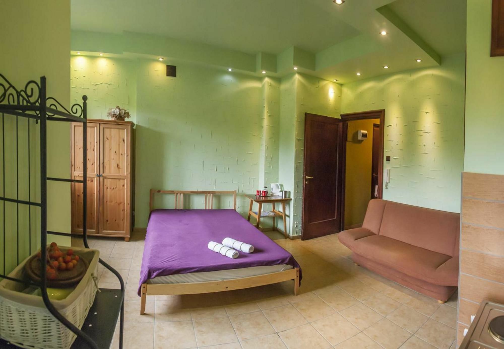 Flower Rooms Kraków Eksteriør billede